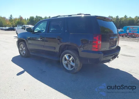 2011 Chevrolet Tahoe Lt from USA, damaged, VIN 1GNSKBE02BR385462
